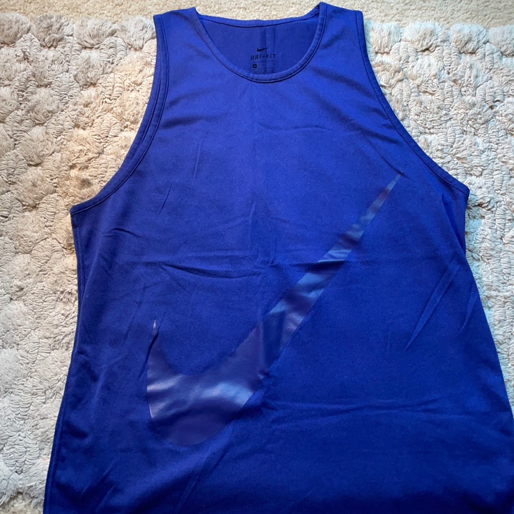 Nike Dri-fit tank top